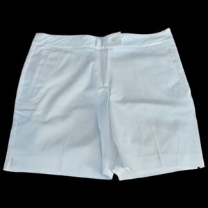 NWT Classic Ashworth Women's Golf Shorts ~10